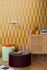 Vliestapete Grafisch 3D-Optik Gold Metallic 79086-6 Wohnzimmer 6