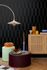 Vliestapete Grafisch 3D-Optik Schwarz Metallic 79086-8 Wohnzimmer 6