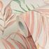 Non-woven wallpaper Tropical Cream Colorful Gloss 79108-3 3