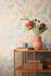 Non-woven wallpaper Tropical Cream Colorful Gloss 79108-3 4