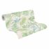 Non-woven wallpaper Tropical Cream Green Gloss 79108-4 2
