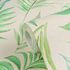 Non-woven wallpaper Tropical Cream Green Gloss 79108-4 3