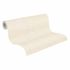 Vliestapete Uni Putzoptik Beige Metallic 79109-6 Rolle 2