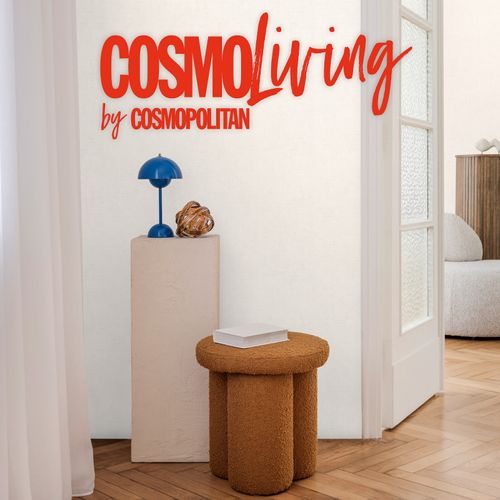 Vliestapete Uni Putzoptik Modern Creme 79109-7 COSMOLiving