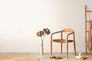 Vliestapete Uni Putzoptik Modern Creme 79109-7 Wohnzimmer 6