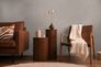 Vliestapete Uni Putzoptik Modern Grau 79110-4 Wohnzimmer 6