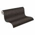 Non-woven wallpaper plain textile look black 79110-5 2