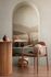 Fototapete Vlies 3D-Optik Bogen Beige Braun 79144-6 Detail 3