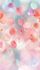 Fototapete Vlies Blätter Zweige Floral Rosa Blau 79155-1 2