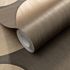 Vliestapete Grafik Vintage Grau Gold Metallic 10423-15 Rolle 2