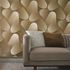 Vliestapete Grafik Vintage Gold Metallic 10423-30 Zimmer 4