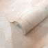 Vliestapete Blattmuster Rosa Creme Glitzer 10470-05 Rolle 2