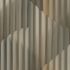 Vliestapete Abstrakt Streifen Grau Gold Metallic 10471-15 3