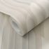 Vliestapete Abstrakt Streifen Beige Grau Glitzer 10471-31 Rolle 2