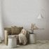 Vliestapete Einfarbig Modern Hellgrau Glitzer 10473-31 Raum 1
