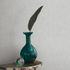 Vliestapete Einfarbig Modern Hellgrau Glitzer 10473-31 Zimmer 4
