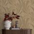 Vliestapete Dschungel Motiv Gold Metallic 10476-30 Zimmer 4