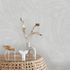 Vliestapete Dschungel Motiv Creme Silber Metallic 10476-31 Zimmer 4