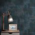 Vliestapete Shabby Betonoptik Petrol Blau Grau 10480-08 Zimmer 4