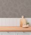 Vliestapete Kreise Grafisch Braun Silber Metallic 79093-2 Zimmer 5