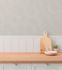 Non-woven wallpaper circles grey pearlescent 79093-6 4
