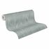 Vliestapete Gräser Motiv Grün Blau Silber Metallic 79094-1 Rolle 2