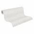 Vliestapete Floral Abstrakt Grau Creme Glitzer 79095-1 Rolle 2