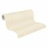 Vliestapete Floral Abstrakt Beige Creme Glitzer 79095-3 Rolle 2
