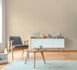 Vliestapete Floral Abstrakt Beige Creme Glitzer 79095-3 Wohnung 7