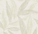 Vliestapete Floral Creme Grün Silber Metallic 79096-1 9