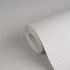 Vliestapete Uni Textil Struktur Grau Creme 79097-1 Detail 3