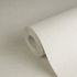 Vliestapete Uni Textil Struktur Creme Grau 79097-3 Detail 3