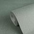 Non-woven wallpaper plain texture dark green 79097-4 3