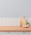 Vliestapete Uni Textil Struktur Blau Grau 79097-9 Stube 6
