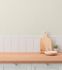 Vliestapete Uni Textil Struktur Creme Weiß 79098-2 Stube 6