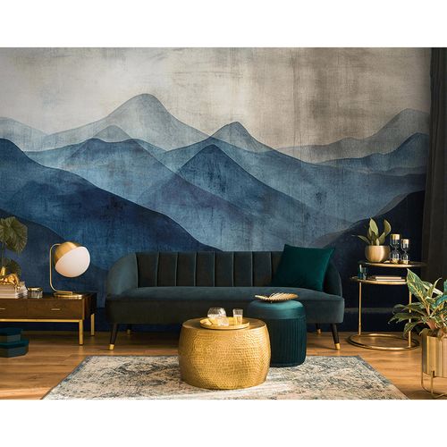 Guido Maria Kretschmer Photo Wallpaper Landscape Blue Grey