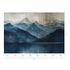 Guido Maria Kretschmer Photo Wallpaper Landscape Blue Grey 2