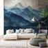 Guido Maria Kretschmer Photo Wallpaper Landscape Blue Grey 3