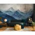 Guido Maria Kretschmer Photo Wallpaper Landscape Blue Grey 1
