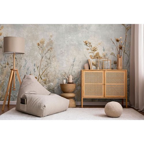 Guido Maria Kretschmer photo wallpaper meadow blue grey