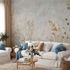 Guido Maria Kretschmer photo wallpaper meadow blue grey 3