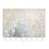 Guido Maria Kretschmer Photo Wallpaper Floral Beige Blue 2
