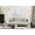 Guido Maria Kretschmer Photo Wallpaper Floral Beige Blue 1