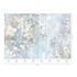 Guido Maria Kretschmer photo wallpaper floral blue grey 2