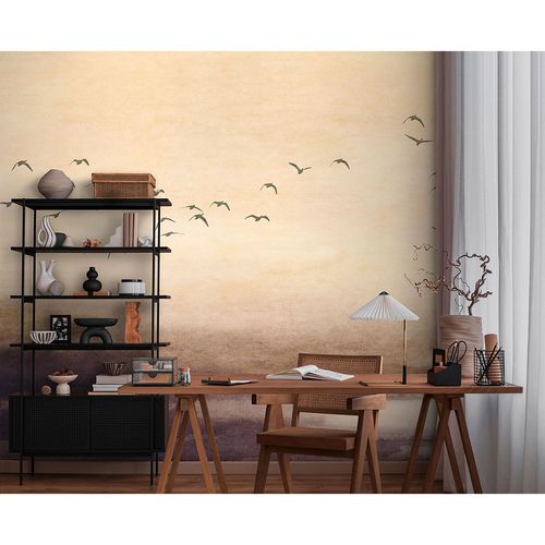 Guido Maria Kretschmer Photo Wallpaper Sky Beige Brown