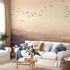 Guido Maria Kretschmer Photo Wallpaper Sky Beige Brown 3