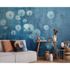 Guido Maria Kretschmer Floral Blue White Photo Wallpaper 1