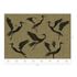 Guido Maria Kretschmer photo wallpaper Crane Gold Black 2