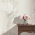 Non-woven wallpaper vintage floral beige grey 10513-02 1