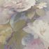 Non-woven wallpaper vintage flowers purple green 10513-09 2
